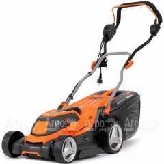 Газонокосилка электрическая Daewoo DLM 1900E во Владикавказе