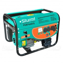 Бензогенератор Sturm PG8765ATS 6 кВт во Владикавказе