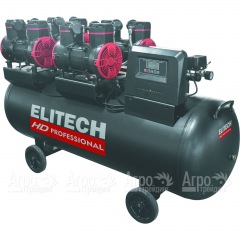 Компрессор безмасляный Elitech ACF 1200-200S во Владикавказе