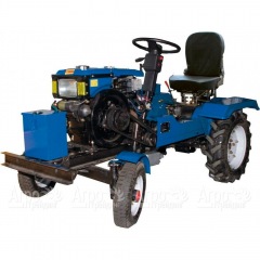 Многофункциональный минитрактор Prorab TY 100 B во Владикавказе