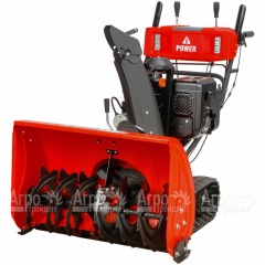 Снегоуборщик гусеничный A-iPower AS7615LE во Владикавказе
