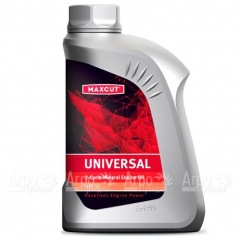 Масло MaxCUT 2T Universal 1 л 2-х тактных двигателей во Владикавказе