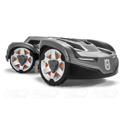 Газонокосилка-робот Husqvarna Automower 435X AWD во Владикавказе