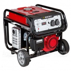 Бензогенератор Herz SC10000 7.5 кВт во Владикавказе