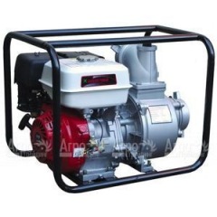 Бензиновая мотопомпа GREEN-FIELD LT40CX-177F во Владикавказе