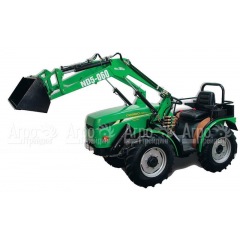 Многофункциональный минитрактор AgroService Cabrio MT8-232 Комфорт 47 л.с. с передним мостом во Владикавказе