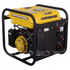 Бензиновый генератор инверторный Huter DN 5000iW 4.2 кВт во Владикавказе