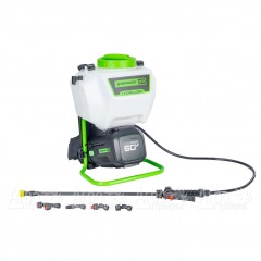 Аккумуляторный опрыскиватель GreenWorks GW-BPS60 (без аккумулятора и зарядного устройства) во Владикавказе