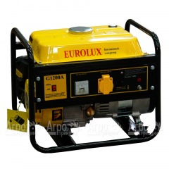 Бензогенератор Eurolux G1200A 1 кВт во Владикавказе