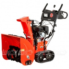 Снегоуборщик гусеничный Profi P6560ET во Владикавказе