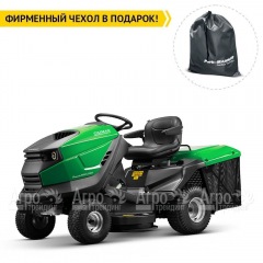 Садовый минитрактор Caiman Rapido Max 2WD 97D2K2 во Владикавказе