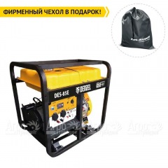 Дизельгенератор Denzel DES-85E 8 кВт во Владикавказе