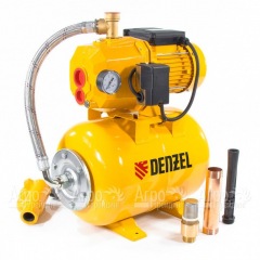 Насосная станция Denzel PSD800C во Владикавказе