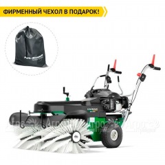 Подметальная машина Caiman SM 1200 с двигателем Honda во Владикавказе