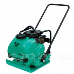 Виброплита бензиновая с тележкой Mikasa MVC-T90R во Владикавказе