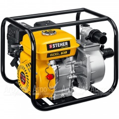 Бензиновая мотопомпа Steher WPC-600 во Владикавказе