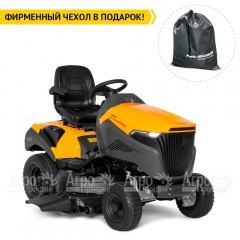 Садовый трактор Stiga Tornado 9121 WX во Владикавказе