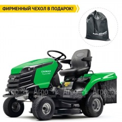 Садовый минитрактор Caiman Rapido 2WD 97D2K во Владикавказе