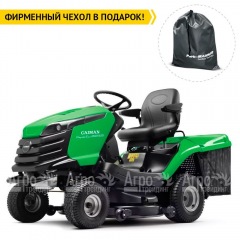 Садовый минитрактор Caiman Rapido Eco 2WD 107D1C во Владикавказе