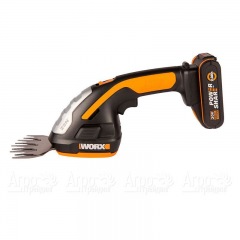 Аккумуляторные ножницы Worx WG801E.5 во Владикавказе