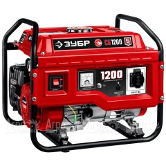 Бензогенератор Зубр СБ-1200 1.2 кВт во Владикавказе