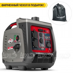 Инверторный бензогенератор Briggs&#38;Stratton P 2400 Inverter 1.8 кВт во Владикавказе