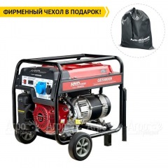 Бензогенератор HND GE 5500 XN 5 кВт во Владикавказе