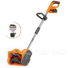 Снегоуборщик аккумуляторный Daewoo DAST 3521Li SET во Владикавказе