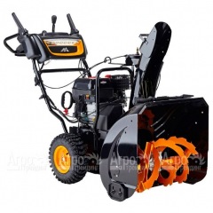 Снегоуборщик McCulloch ST 61 во Владикавказе