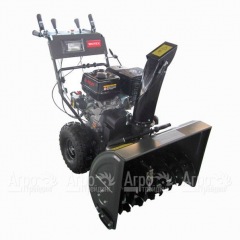 Снегоуборщик Wotex 11 во Владикавказе