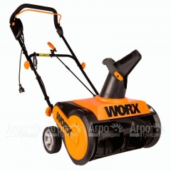 Снегоуборщик электрический Worx WG450E во Владикавказе