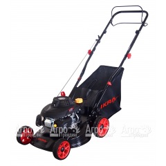 Газонокосилка бензиновая Ikra Mogatec BRM 1446 S во Владикавказе