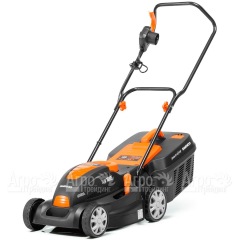 Газонокосилка электрическая Daewoo DLM1600E во Владикавказе