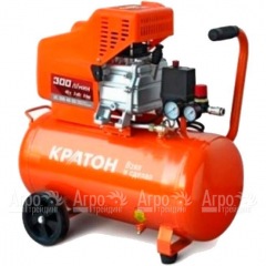 Компрессор поршневой масляный Кратон AC-300-40-DD во Владикавказе