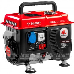 Бензогенератор Зубр ЗЭСБ-800 0.8 кВт во Владикавказе