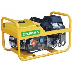 Бензогенератор Caiman Tristar 12500XL21 DET 12 кВт во Владикавказе