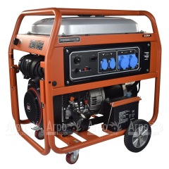 Бензогенератор EVOline PB 22000 E 17 кВт во Владикавказе
