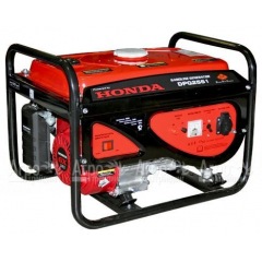 Бензогенератор DDE DPG2551 2 кВт во Владикавказе