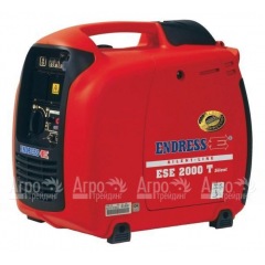 Бензогенератор (бензиновый генератор/электростанция) Endress ESE 2000 TC 2 кВт во Владикавказе