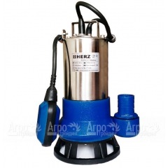 Фекальный насос Herz WQDR6.5-0.4 во Владикавказе