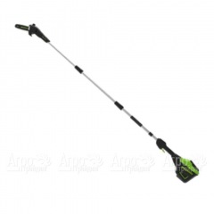 Высоторез аккумуляторный GreenWorks GD60PST25 (без аккумулятора и зарядного устройства) во Владикавказе