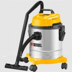 Строительный пылесос Denzel LVC15 во Владикавказе