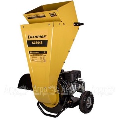 Садовый измельчитель бензиновый Champion SC6448 во Владикавказе