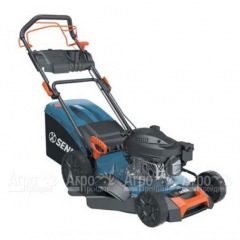 Бензиновая газонокосилка Senix LSSG-M2-EU во Владикавказе