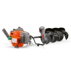 Ледобур Husqvarna 326AI25 во Владикавказе