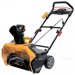 Снегоуборщик аккумуляторный Denzel EST-51Li во Владикавказе