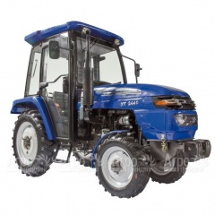 Садовый минитрактор Xingtai Синтай XT-244С с кабиной во Владикавказе