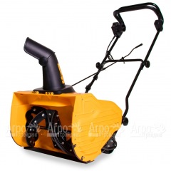 Снегоуборщик электрический Champion STE 1650 во Владикавказе