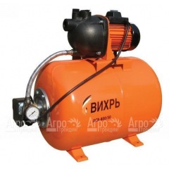 Насосная станция Вихрь АСВ-800/50 во Владикавказе