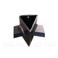 Колун крестообразный для дровоколов Villartec во Владикавказе